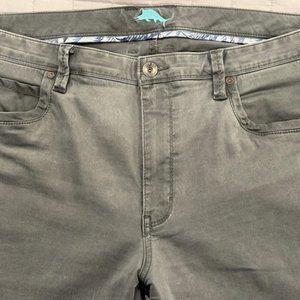 Tommy Bahama Boracay chinos - 38x32 Gray
